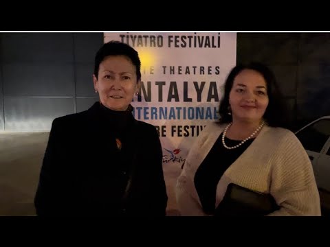 Ольга сделала подарок - Шелкунчик в театре оперы и балета