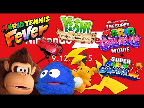I Don't Think This Was the Direct Nintendo Needs Right Now
