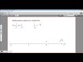 Understanding Equivalent Fractions and Plotting