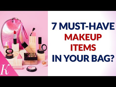 Do You Have these 7 Products in Your Bag to Look Beautiful, Glowing Everyday?