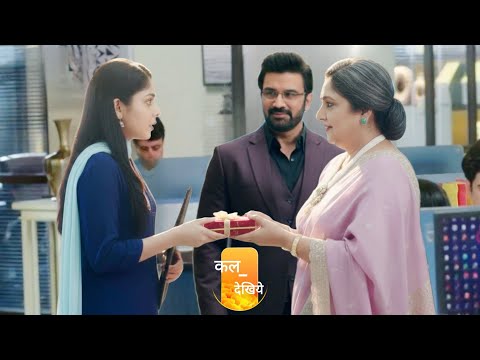 Tum Se Tum Tak||23 Sep||Arya Mother Gives ANU Shagun In First Meeting