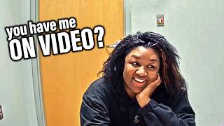She Thought She Got Away With Murder—Until The Footage Played