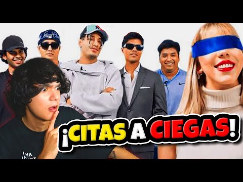 ¡CITA A CIEGAS CON UNA MODELO Y 5 PERDEDORES!👩🏼‍❤️‍💋‍👨🏻 | ONECOIN