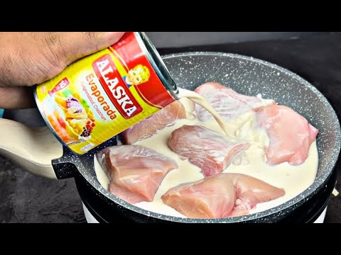 Ito ang Gawin mo sa MANOK at GATAS tiyak magugulat ka sa SARAP nito‼️ PINOY TRENDING ULAM IDEAS 2025