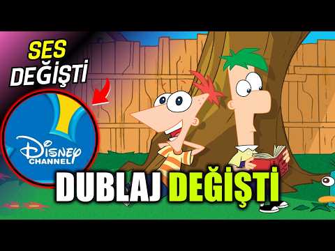Phineas ve Ferb Dublaj Skandalı ! | Çocuklığuma İhanet