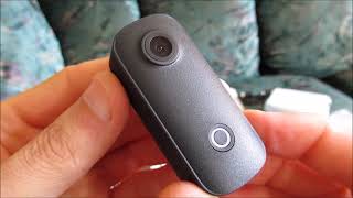 SJCAM C100 Pro Action Camera - Photo Test