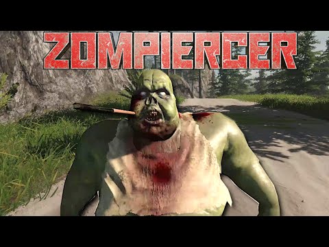 Zompiercer - Everything Keeps Exploding!