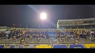 (5th Quarter Rd4) 🎶  Alcorn State S-O-D Marching Band vs.Grambling University 2025