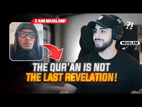 Sacred Treasurey Follower Challenges Muslim On The Final Revelation! Muhammed Ali