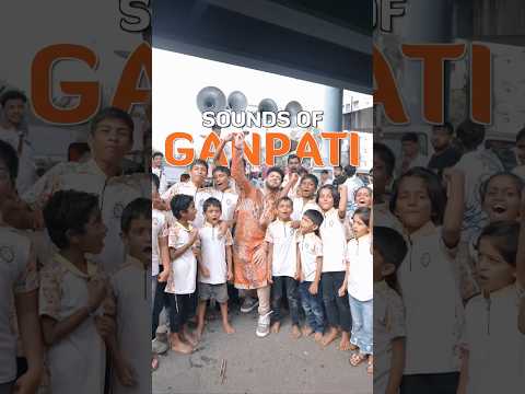 Sounds of Ganpati - Making