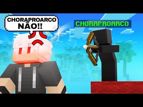 Trollei o Pepezinho Junto Com o Choraproarco!