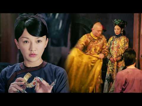 20年不孕的真相曝光，如懿卻不讓江太醫告訴任何人，下秒就讓皇后血債血償！