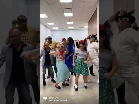 UnivistaTv Elenco Dance