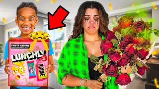 THE WORST MOTHER'S DAY GIFT EVER!