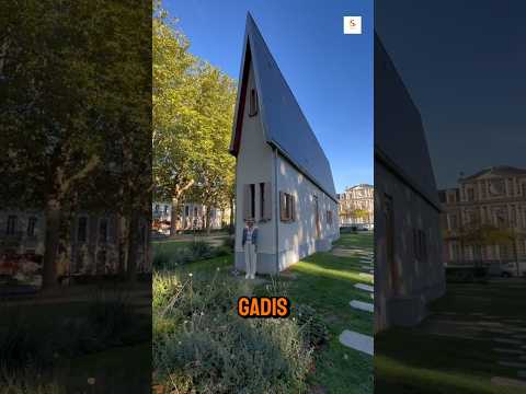 Rumah Sempit Di Francis