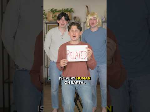 Is Every Human On Earth Related? 😳