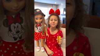 Kids learn to not put toys in their mouth