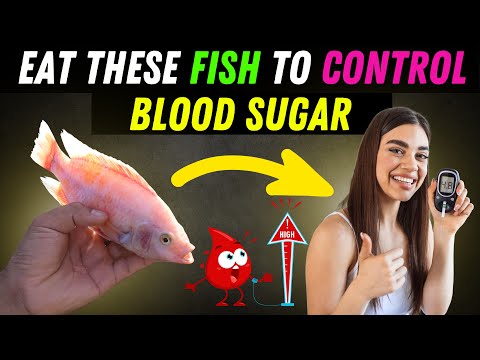 11 Fish That Diabetics CAN Eat (Decrease The Blood Sugar Level)