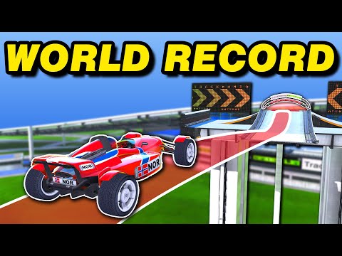 How I Beat The Impossible Jumps Record
