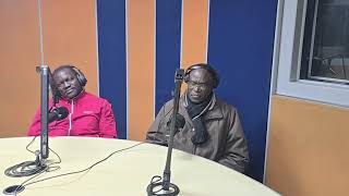 Domestic Issues with Dr Choga and Dr Nyamakawo