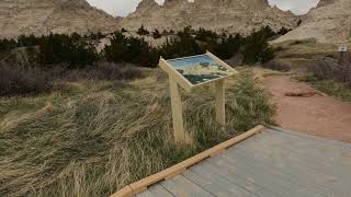Dakotagraph Detours - Badlands National Park 04-21-21