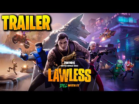 TRAILER DE LA TEMPORADA 2 CAPITULO 6 FORTNITE - ANALISIS Y TODAS LAS NOVEDADES