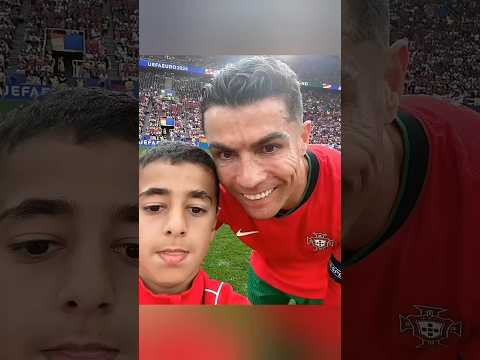 Ronaldo jr fans P 4 #football #ronaldo #shorts