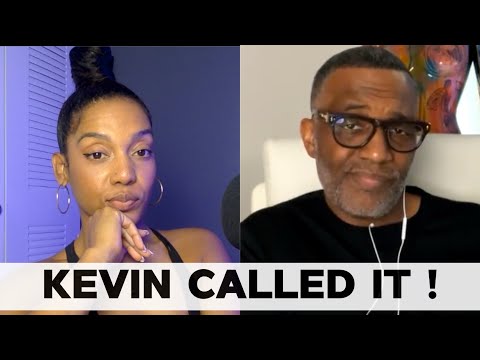 Kevin Samuels WARNED US About This Now It's Getting WORSE !!!