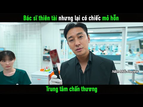 Bác sĩ thiên tài cứu sống rất nhiều bệnh nhân, nhưng lại có chiếc mỏ hỗn