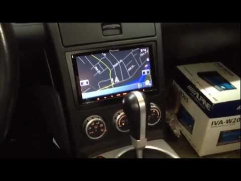 Nissan 350z navigation update #10