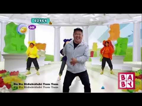 [김여포]구미 베어 리액션-Gummy Bear song