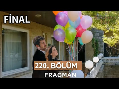 Rüzgarlı Tepe 220. Bölüm Fragmanı l Mutlu Final