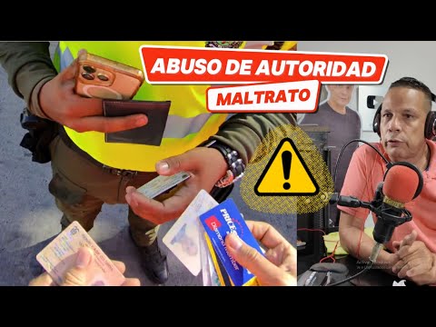 ASI ME ATROPELLÓ, MALTRATO Y ABUSO LA POLICIA DE TRANSITO EN BARRANQUILLA😡JUZGUEN USTEDES 🥱