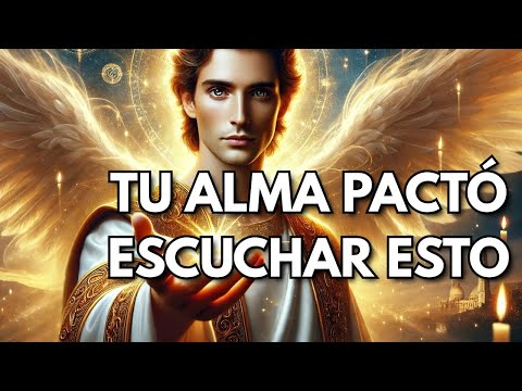 Tu Alma Pactó Escuchar Este Mensaje… Y Hoy Ha Llegado