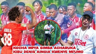 kutoka ismalia misri:KOCHA FADILU ACHARUKA | KIBU DENIS AINGIA KWENYE MFUMO