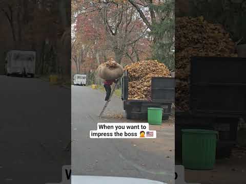 Cuando quieres impresionar al patrón #tips #construction #skills