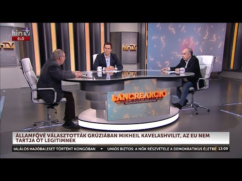 Láncreakció (2024-12-18) - HÍR TV