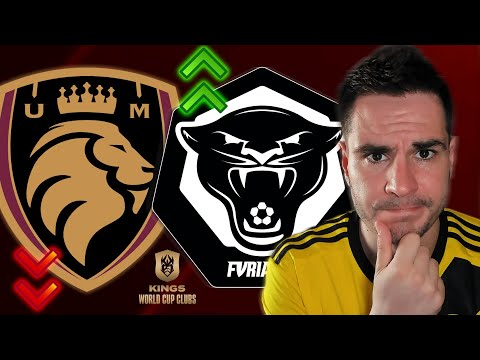 Valorando los 32 Equipos de la Kings World Cup Clubs 2025 y Jugadores más Destacados