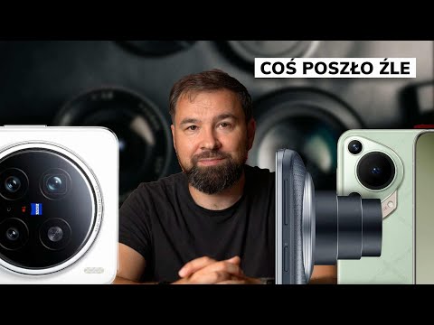 Czy aparaty w smartfonach zatoczyły koło? | Dokąd zmierza rynek?