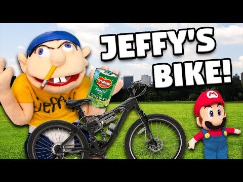 SML Parody: Jeffy's Bike!