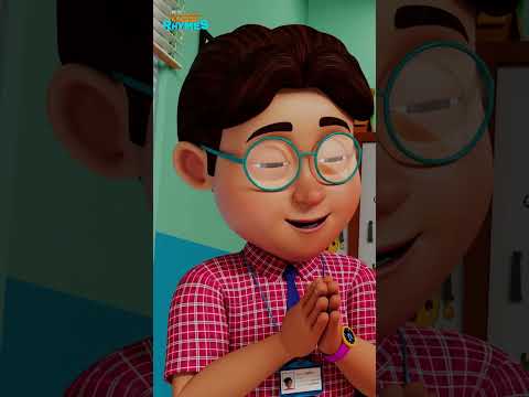 इक छोट कोकुरु | #shorts #youtubeshorts #youtubeshort #marathirhymes #marathibaalgeet
