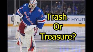 How Good Is Dylan Garand? | In-Depth Goalie Analysis