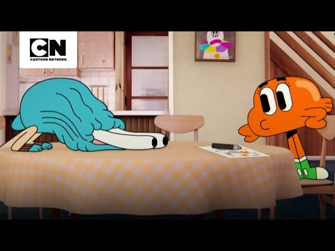 GUMBALL QUER QUE DARWIN REVELE UM SEGREDO | O INCRÍVEL MUNDO DE GUMBALL | CARTOON NETWORK