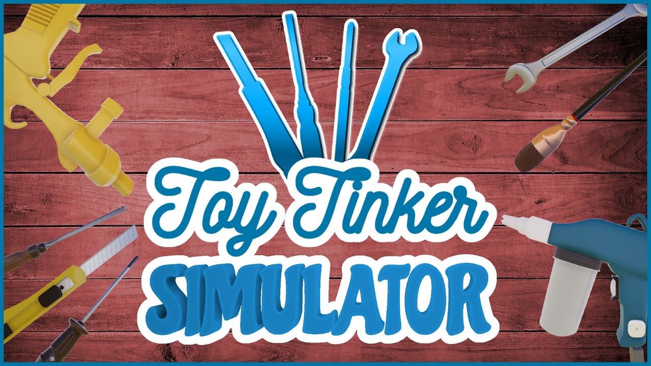 Toy Tinker Simulator trailer thumbnail