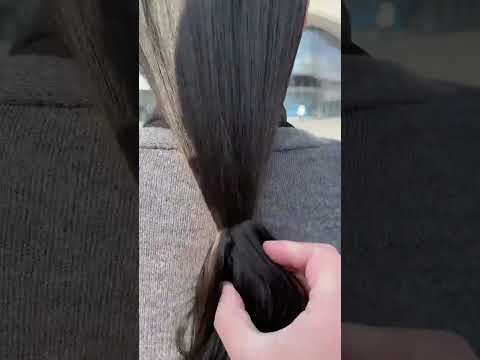 Real Human Hair Wig Hack for Short Hair Struggles