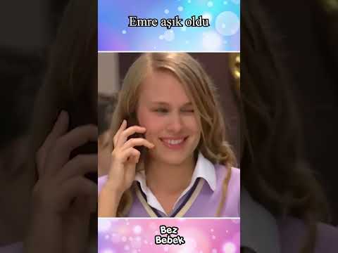 Emre, Boyunu Aşan İşlere Bulaştı! 😅 | Bez Bebek #shorts
