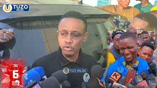 Tobaah!! Makavu Live ALI KAMWE Amkataa AHMED ALLY | Awavua Nguo SIMBA