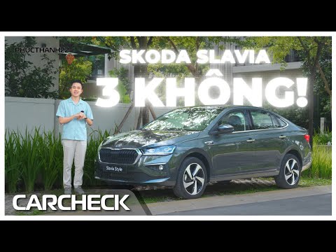 3 "KHÔNG" về Skoda Slavia - Xem trước khi mua City, Vios, Accent l Car Check