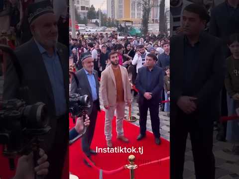 Рахими Гарми Кушодашавии тарабхонаи Суфра #darvozshowofficial