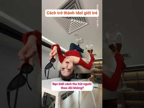 Cách để trở thành idol giới trẻ | My Bánh Bao #shorts #haihuoc